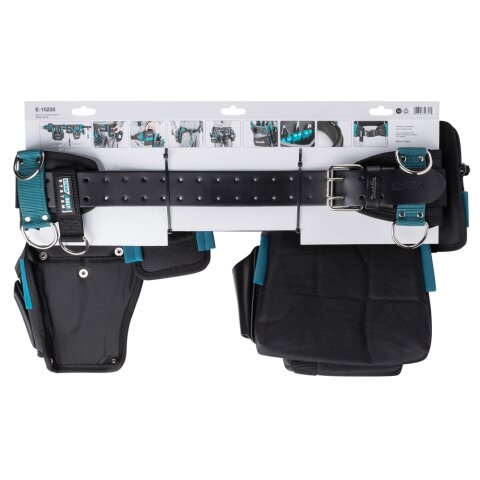 Makita E-15235 Super-Schwerlast-Hüftgurt-Set