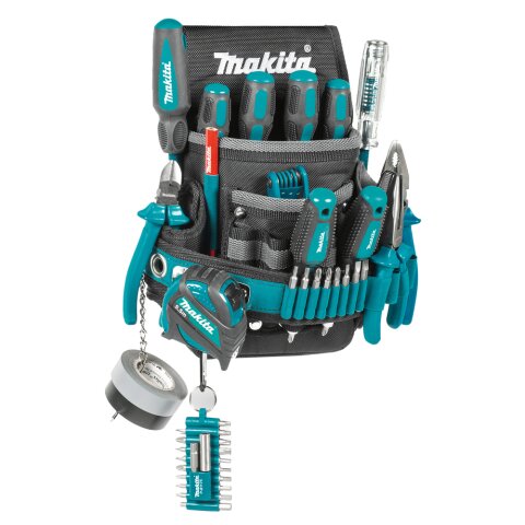 Makita E-15241 Elektriker Werkzeugtasche