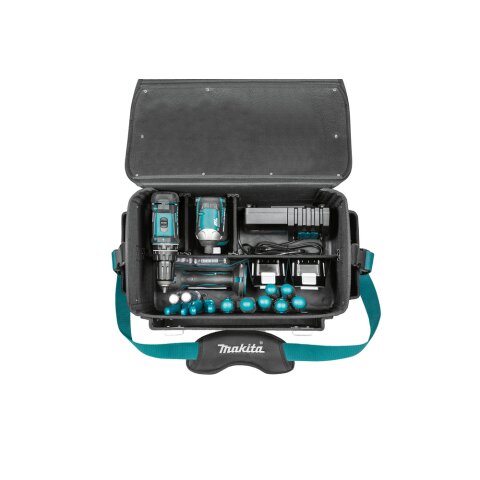 Makita E-15388 Werkzeugkoffer verstellbar EN