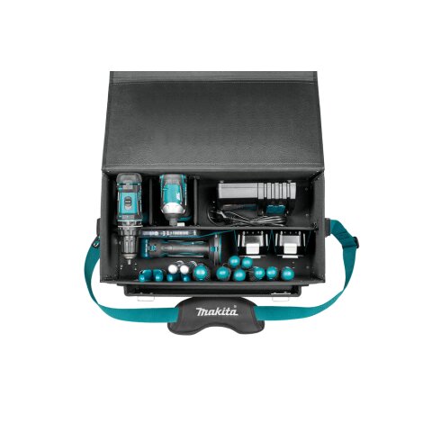 Makita E-15394 Werkzeugkoffer verstärkt EN