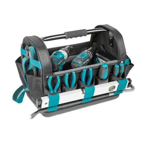 Makita E-15403 Werkzeugtasche offen EN
