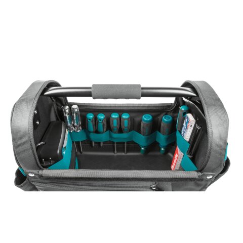 Makita E-15419 Werkzeugtasche mit Haube EN