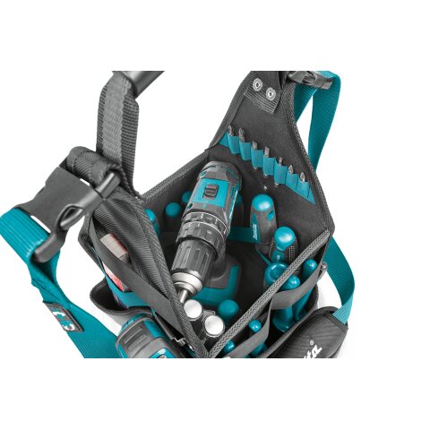 Makita E-15453 Werkzeugtasche quadratisch
