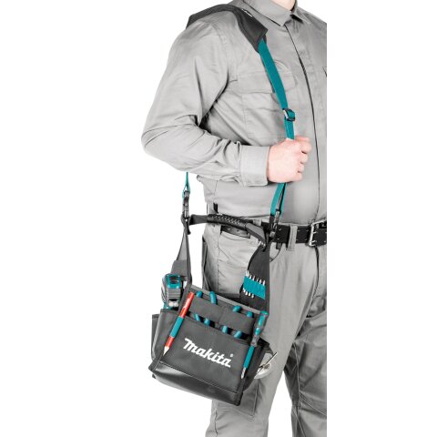 Makita E-15453 Werkzeugtasche quadratisch