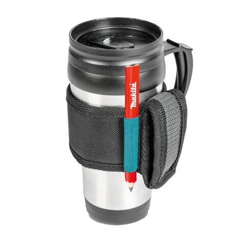 Makita E-15578 Thermobecher mit Gürteltasche