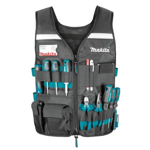 Makita E-15609 Arbeitsweste