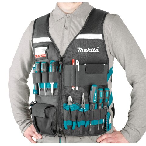 Makita E-15609 Arbeitsweste EN