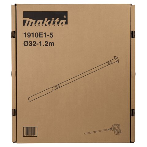 Makita 1910E1-5 Verdichtervorsatz 32x1200mm