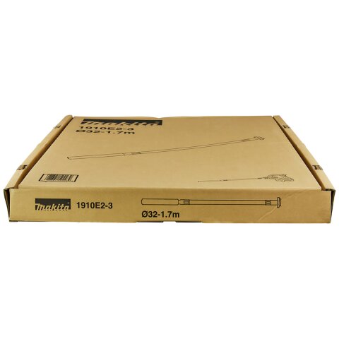 Makita 1910E2-3 Verdichtervorsatz 32x1700mm