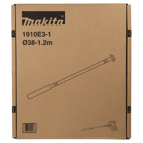 Makita 1910E3-1 Verdichtervorsatz 38x1200mm