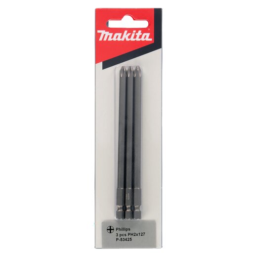 Makita P-53425 PH Bit 2x127 6mm EN