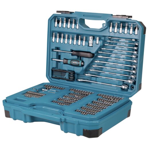 Makita E-17980 Werkzeug-Set 231-tlg.