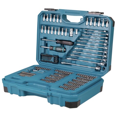 Makita E-17980 Werkzeug-Set 231-tlg.