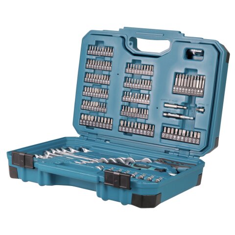 Makita E-17980 Werkzeug-Set 231-tlg.