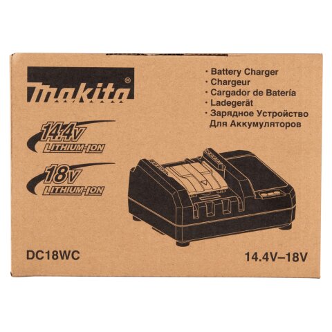 Makita 1910G0-1 Ladegerät DC18WC