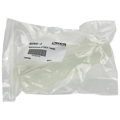 Makita 422920-2 Schutzabdeckung EN