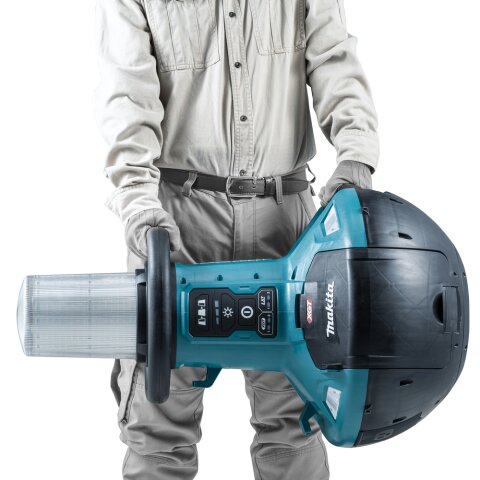 Makita ML010G LED-Flächenbeleuchtung 40V max. (ohne Akku, ohne Ladegerät)
