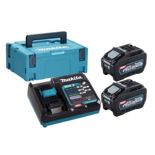 Makita 191V35-5 Power Source Kit Li 40V 5,0Ah