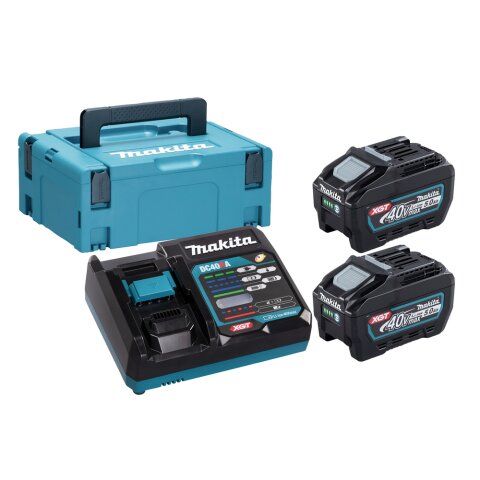 Makita 191V35-5 Power Source Kit Li 40V 5,0Ah EN