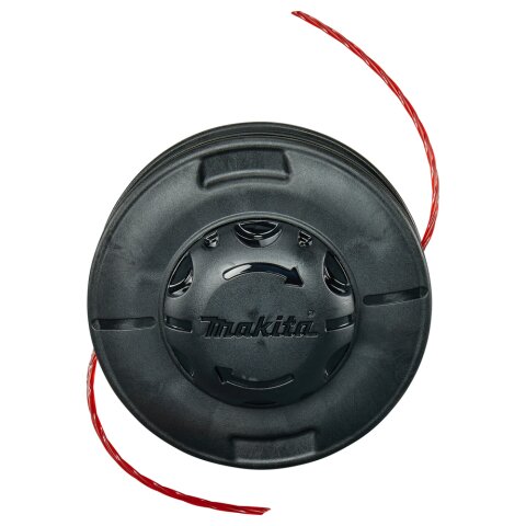 Makita 1911Y2-9 2-Fadenkopf Tap&Go 2,7 mm EN