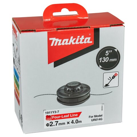 Makita 1911Y3-7 2-Fadenkopf Tap&Go 2,7 mm