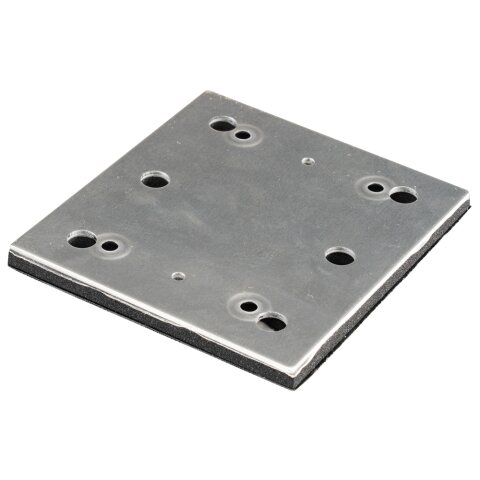 Makita 191Y24-8 Grundplatte Klett Quadratisch EN