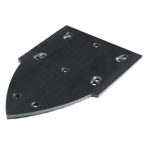 Makita 191Y22-2 Grundplatte Klett Dreieckig