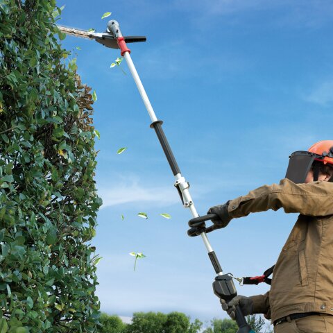 Makita 1912T8-8 Heckenscherenaufsatz EN402MP