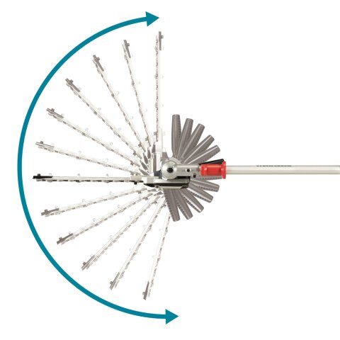 Makita 1912T0-4 Bodenschneideaufsatz EN422MP