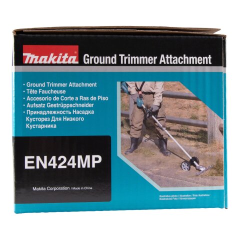 Makita 1913C9-3 Bodenschneidaufsatz EN424MP