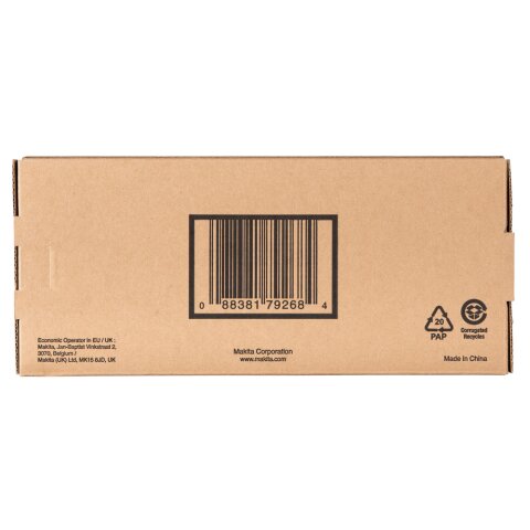 Makita 1910N0-0 Wasserfilter Klasse M EN