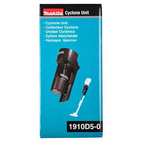 Makita 1910D5-0 Zyklonabschneidereinheit