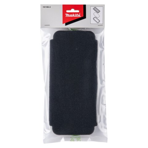 Makita 1911B4-4 Geräuschdämpfer Klasse M EN