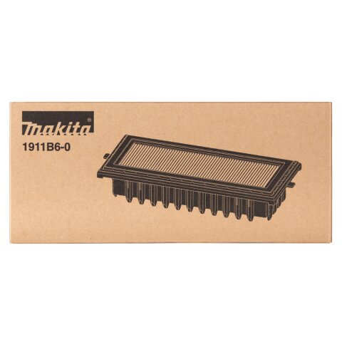 Makita 1911B6-0 Filterelement Klasse M EN