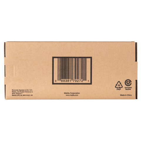 Makita 1911B6-0 Filterelement Klasse M EN