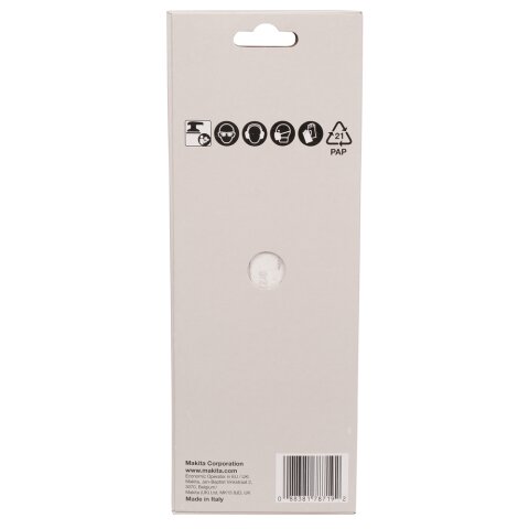 Makita E-19635 Schleifpapier Kl. 93x184 K60 EN