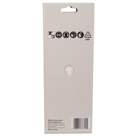 Makita E-19657 Schleifpapier Kl. 93x184 K100 EN