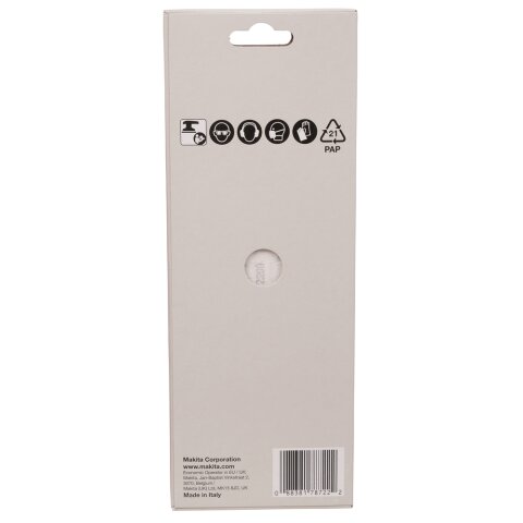 Makita E-19663 Schleifpapier Kl. 93x184 K120 EN