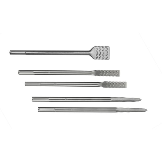 Makita E-20236 SDS-MAX Meißelsortiment