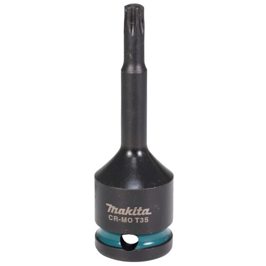 Makita E-19803 T-Schlagnuss 1/2" T35 Im.Blk EN