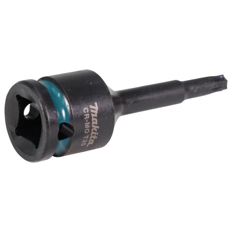 Makita E-19803 T-Schlagnuss 1/2" T35 Im.Blk EN