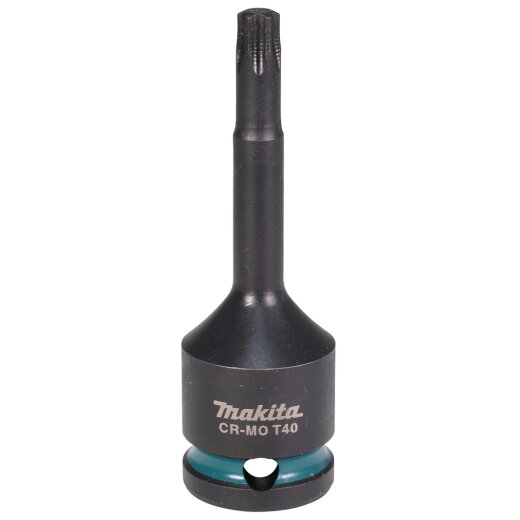 Makita E-19819 T-Schlagnuss 1/2" T40 Im.Blk