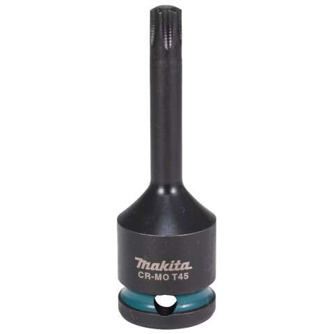 Makita E-19825 T-Schlagnuss 1/2&quot; T45 Im.Blk EN