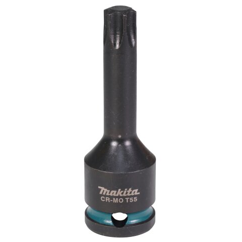 Makita E-19847 T-Schlagnuss 1/2&quot; T55 Im.Blk EN