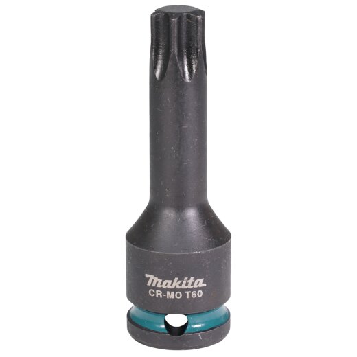 Makita E-19853 T-Schlagnuss 1/2" T60 Im.Blk