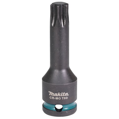 Makita E-19853 T-Schlagnuss 1/2&quot; T60 Im.Blk EN