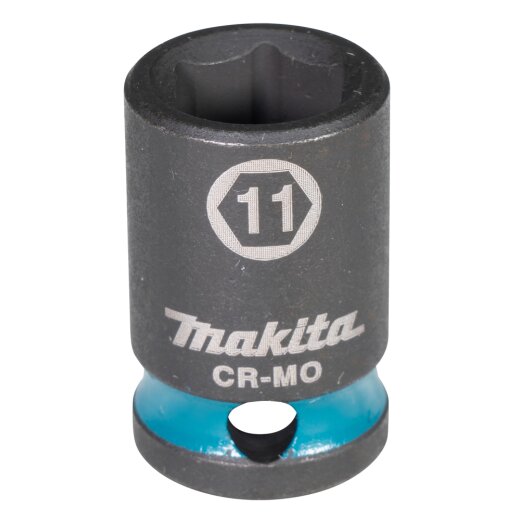 Makita E-15920 Schlagnuss 3/8"SW11 ku. Im.Blk EN