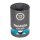 Makita E-15936 Schlagnuss 3/8"SW12 ku. Im.Blk EN