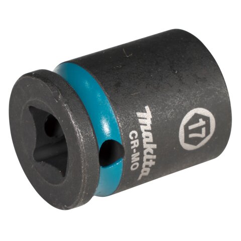 Makita E-15986 Schlagnuss 3/8"SW17 ku. Im.Blk EN
