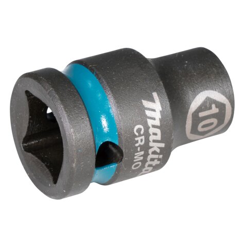 Makita E-16069 Schlagnuss 1/2"SW10 ku. Im.Blk EN